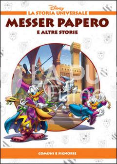 STORIA UNIVERSALE DISNEY #    15 - MESSER PAPERO