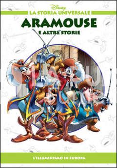 STORIA UNIVERSALE DISNEY #    26 - ARAMOUSE