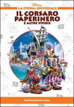 STORIA UNIVERSALE DISNEY #    27 - IL CORSARO PAPERINERO