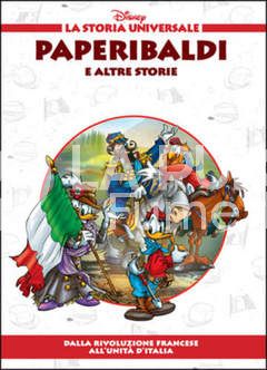 STORIA UNIVERSALE DISNEY #    28 - PAPERIBALDI