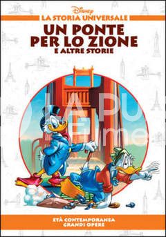 STORIA UNIVERSALE DISNEY #    31 - UN PONTE PER LO ZIONE