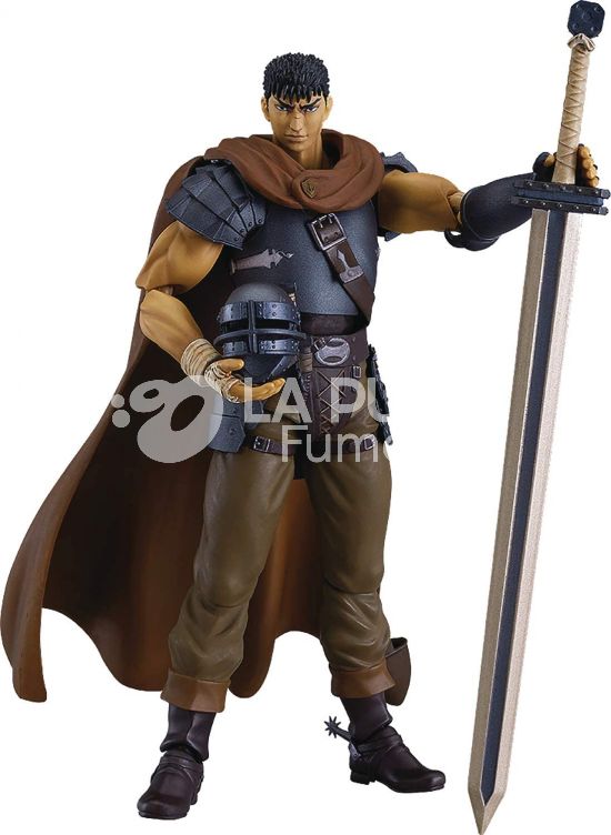 BERSERK  GUTS BAND OF THE HAWK VER. REPAINT EDITION
