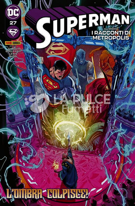 SUPERMAN #    27