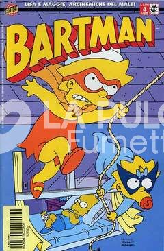 BARTMAN #     4