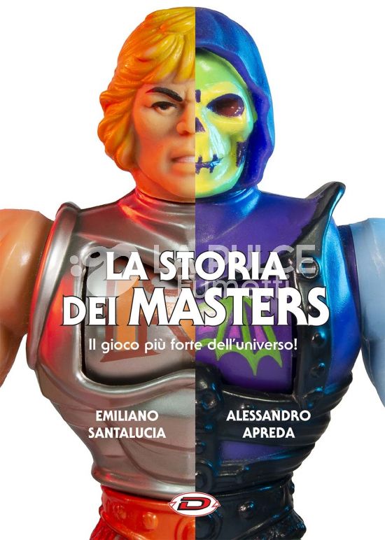 LA STORIA DEI MASTERS: IL GIOCO PIÙ FORTE CHE CI SIA