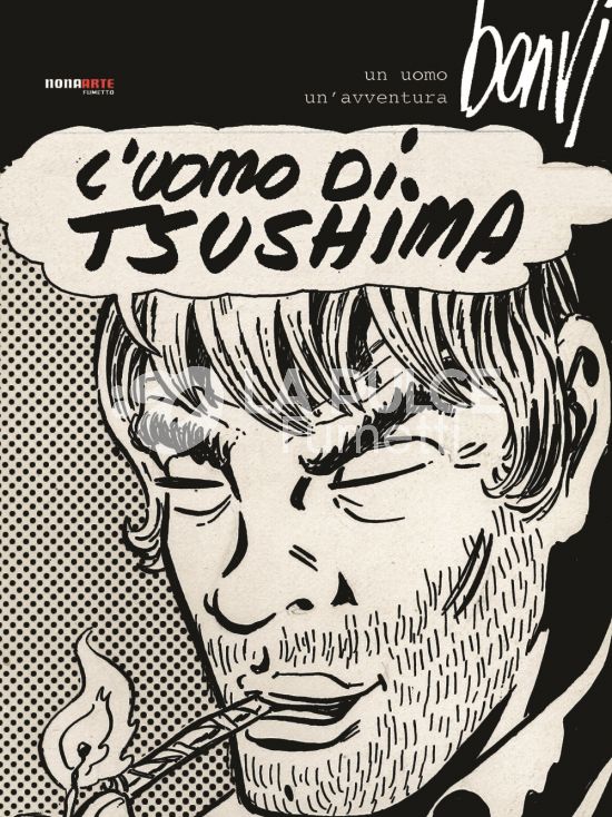 L'UOMO DI TSUSHIMA