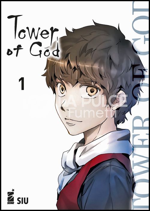 MANHWA - TOWER OF GOD 1/6
