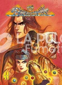 6A GENERAZIONE #    44