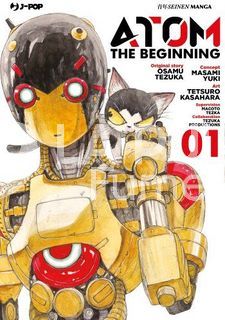 ATOM THE BEGINNING 1/18