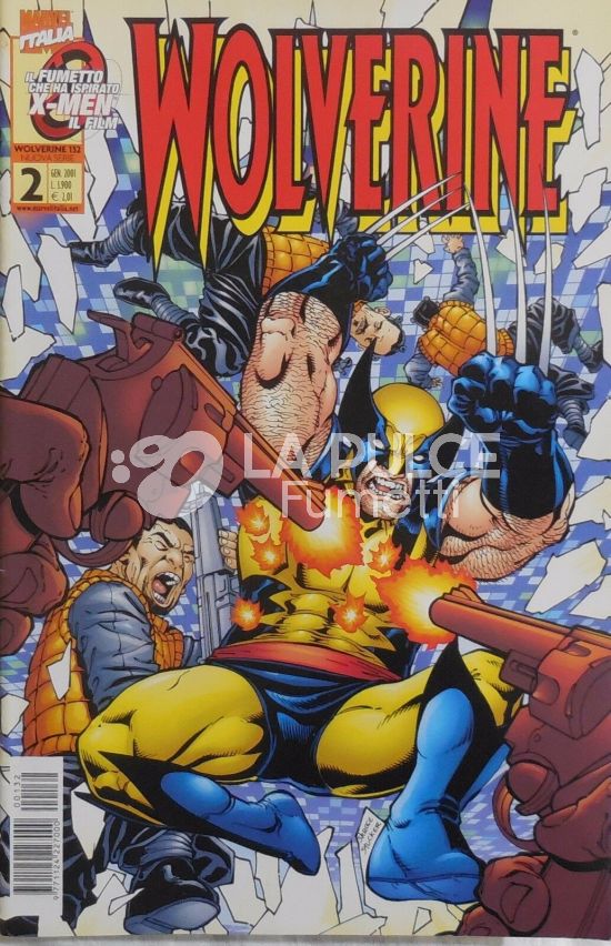 WOLVERINE #   132 - NUOVA SERIE  2