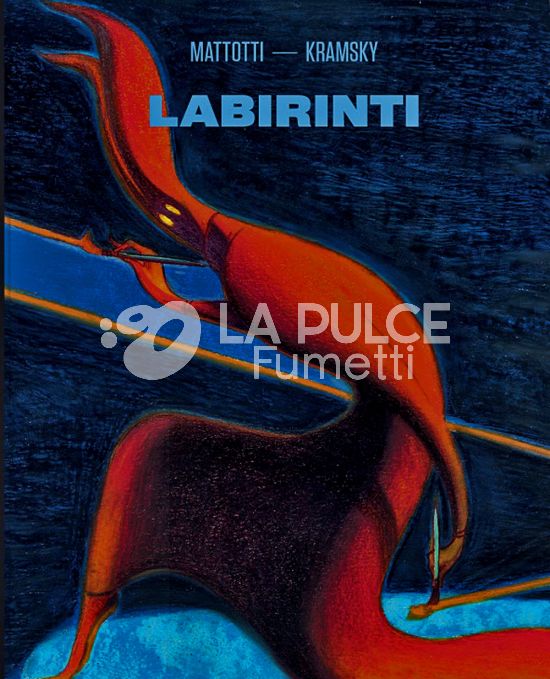 MATTOTTI - LABIRINTI