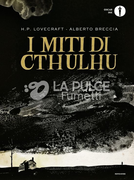 LOVECRAFT - I MITI DI CTHULHU