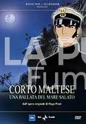 CORTO MALTESE - UNA BALLATA DEL MARE SALATO