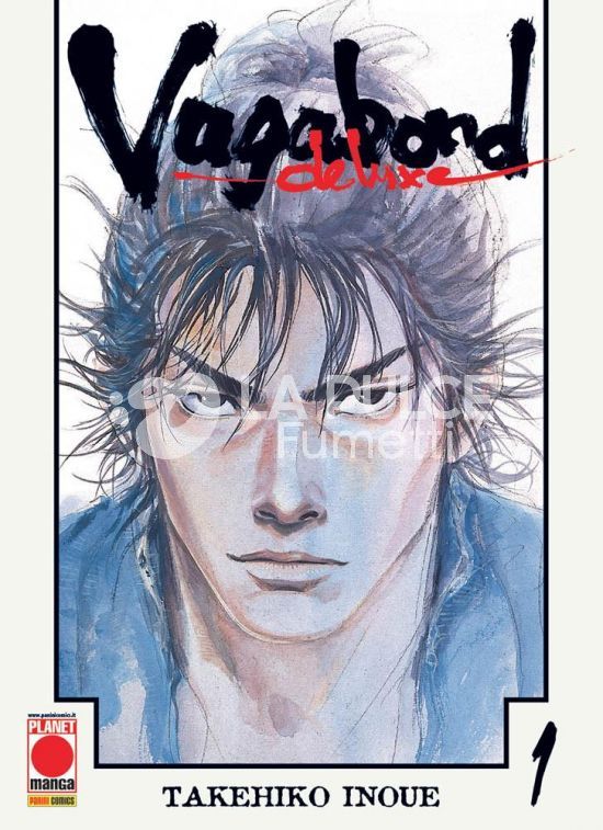 VAGABOND DELUXE 1/20 TUTTI ORIGINALI B/O