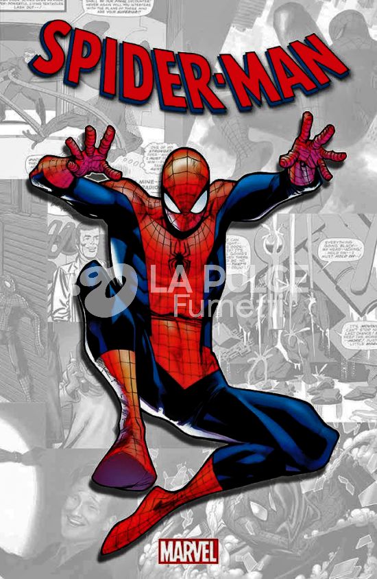 MARVEL-VERSE - SPIDER-MAN