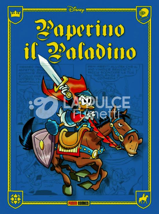 PAPERINO IL PALADINO