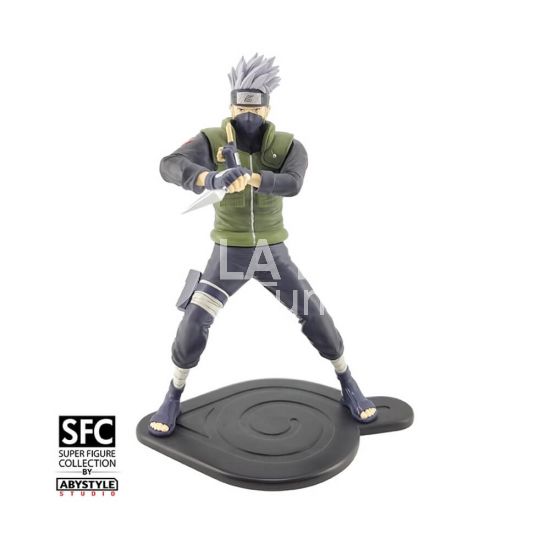 NARUTO SHIPPUDEN : KAKASHI HATAKE  17CM