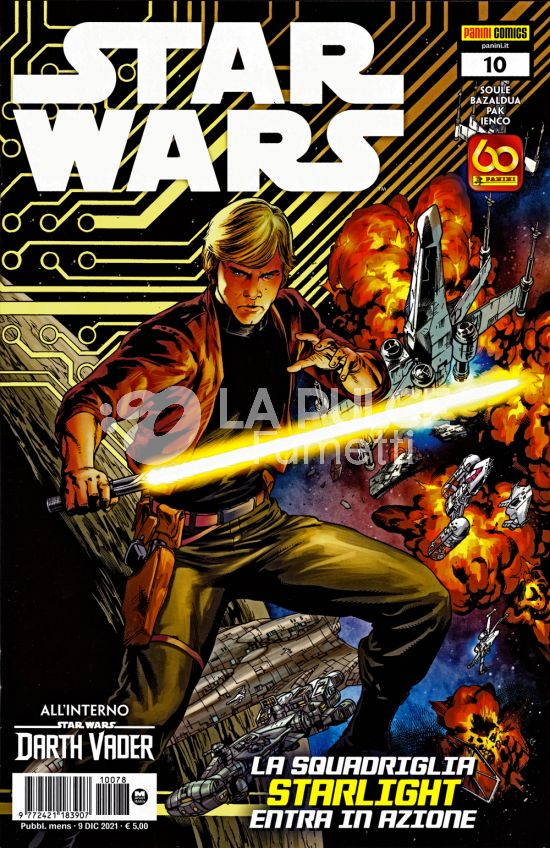 STAR WARS #    78 - STAR WARS 10