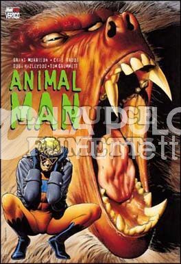 ANIMAL MAN 1/3 ORIGINALI COMPLETA