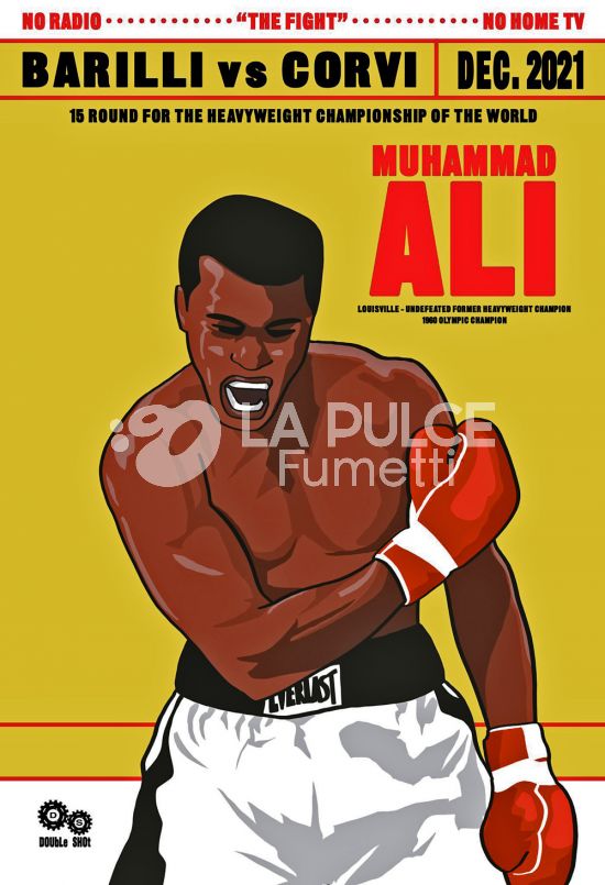 MUHAMMAD ALI