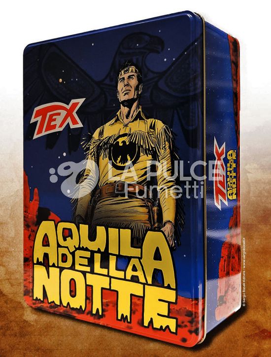 TEX AQUILA DELLA NOTTE BOX