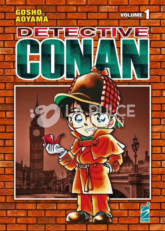 DETECTIVE CONAN NEW EDITION  1/16