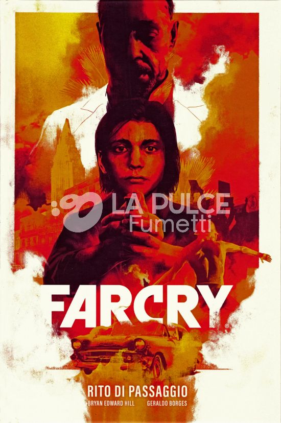 FAR CRY: RITO DI PASSAGGIO