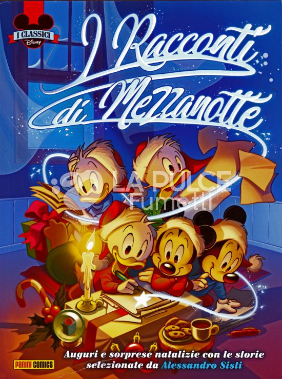 I CLASSICI DISNEY #  526 - SERIE 3 16 - I RACCONTI DI MEZZANOTTE