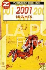 Z COMIX #    11 - 2001 NIGHTS  2