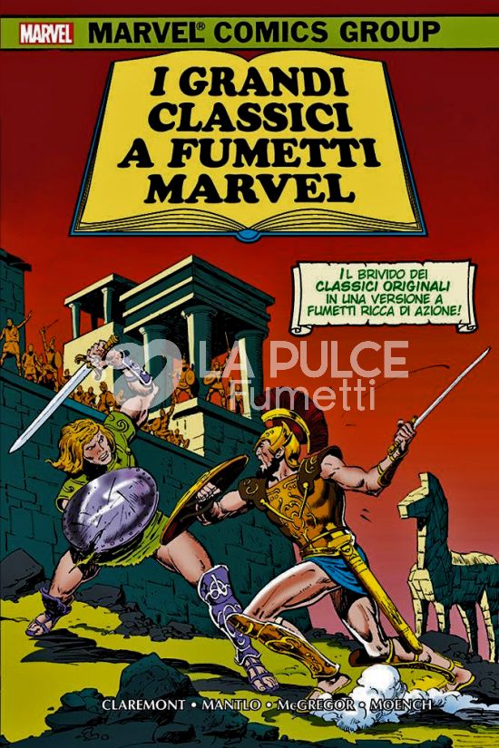 MARVEL OMNIBUS - I GRANDI CLASSICI A FUMETTI MARVEL