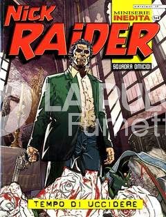 NICK RAIDER #     1: TEMPO DI UCCIDERE