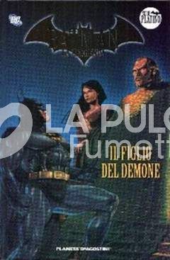 BATMAN LA LEGGENDA #     3: IL FIGLIO DEL DEMONE