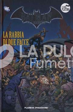 BATMAN LA LEGGENDA #    12: LA RABBIA DI DUE FACCE