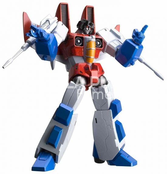 REVOLTECH #    46: TRANSFORMERS - STARSCREAM