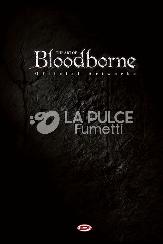 THE ART OF BLOODBORNE - OFFICIAL ARTWORKS