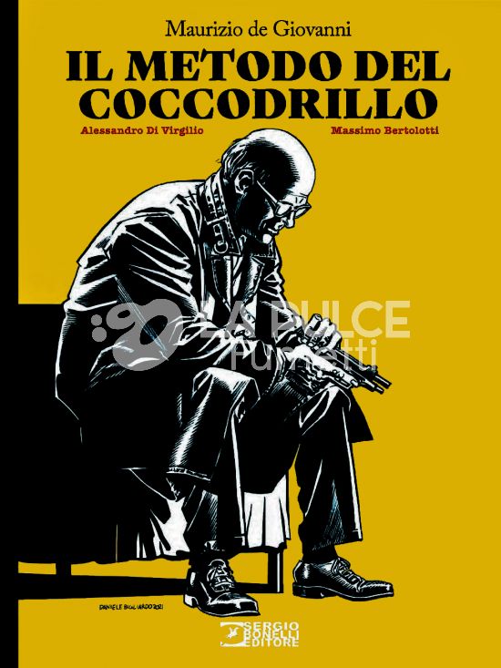 IL METODO DEL COCCODRILLO