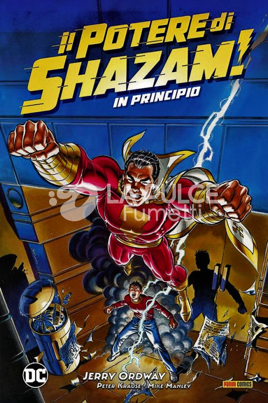 DC EVERGREEN - IL POTERE DI SHAZAM! #     1: IN PRINCIPIO