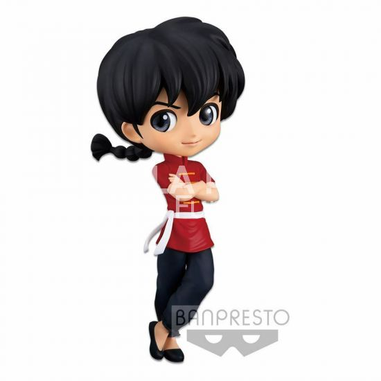 RANMA 1/2  : RANMA SAOTOME MASCHIO  Q POSKET VERS A