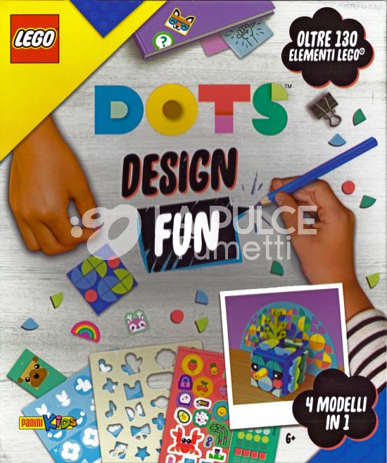 LEGO DOTS DESIGN FUN