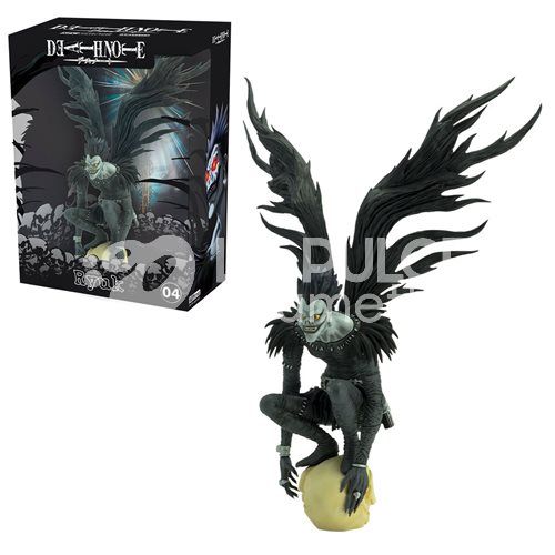 DEATH NOTE : RYUK SUPER FIGURE COLLECTION 04