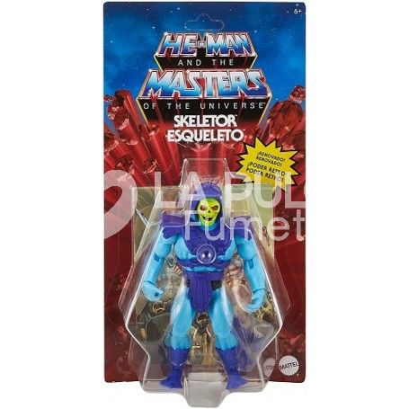 MASTERS OF THE UNIVERSE ORIGINS: SKELETOR VINTAGE COLLECTION