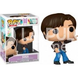 BTS: SUGA VINYL FIGURE #  220 - POP ROCKS FUNKO