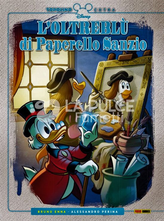 TOPOLINO EXTRA #     7 - L'OLTREBLU DI PAPERELLO SANZIO