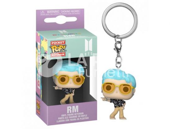 BTS: RM POP FUNKO POCKET KEYCHAN 4 CM