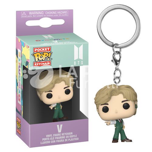 BTS: V POP FUNKO POCKET KEYCHAN 4 CM