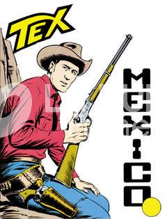 TEX GIGANTE #    64: MEXICO