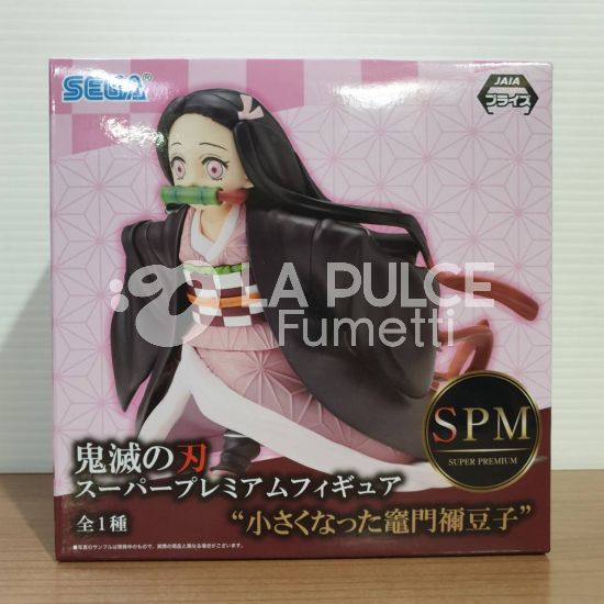 DEMON SLAYER: NEZUKO KAMADO SUPER PREMIUM FIGURE