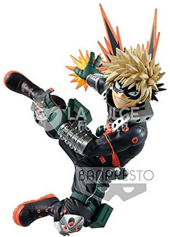 MY HERO ACADEMIA: KATSUKI BAKUGO -THE AMAZING HEROES VOL.14