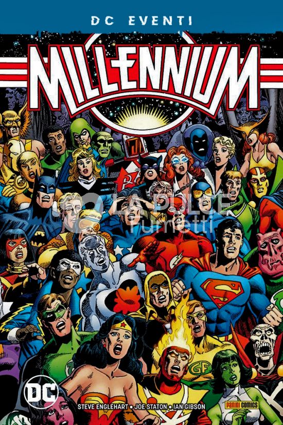 DC EVENTI - MILLENNIUM