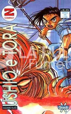 Z COMPACT #    48 - USHIO E TORA  7